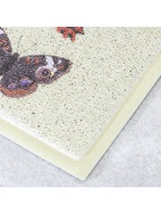 Artsy Mats Multi Butterfly Doormat Doormat - Image 2 of 3