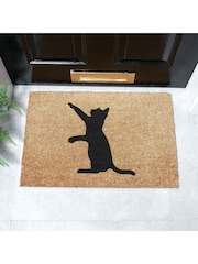 Artsy Mats Cat Doormat - صورة 1 من 12