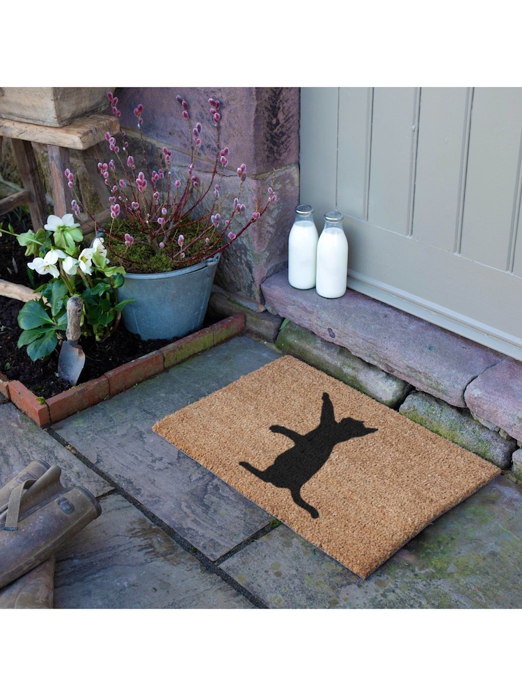 Artsy Mats Cat Doormat - صورة 2 من 12