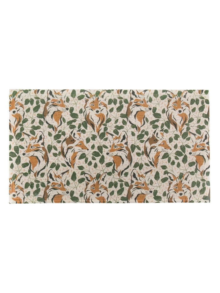 Artsy Mats Fox Doormat - Bild 2 von 3
