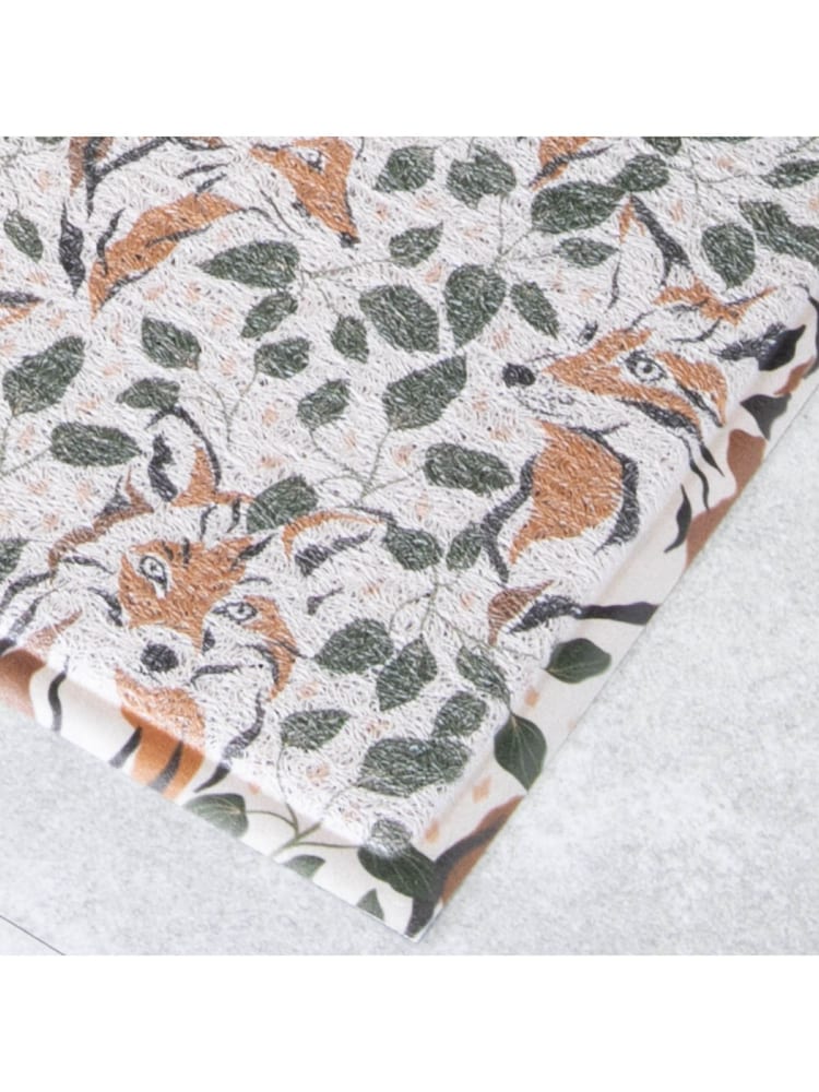 Artsy Mats Fox Doormat - Bild 3 von 3