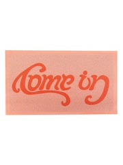 Artsy Mats Pink Come in Go Away Doormat - Image 2 of 3