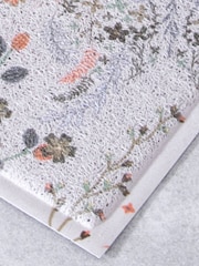 Artsy Mats Butterfly Floral Print Doormat - Bild 3 von 3