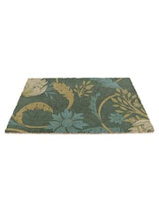 Artsy Mats Brown William Morris Doormat - Image 10 of 12