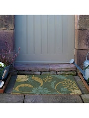Artsy Mats Brown William Morris Doormat - Image 4 of 12