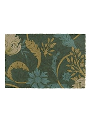 Artsy Mats Brown William Morris Doormat - Image 5 of 12