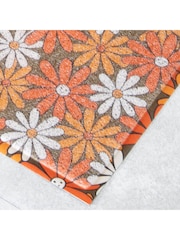 Artsy Mats Happy Flowers Doormat - Bild 3 von 3