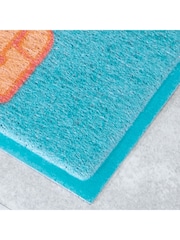 Artsy Mats Blue Ding Dong Doormat - Image 3 of 3