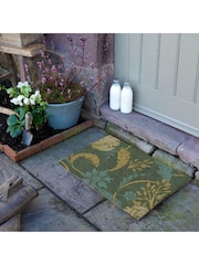 Artsy Mats Brown William Morris Doormat - Image 3 of 13