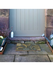 Artsy Mats Brown William Morris Doormat - Image 7 of 13
