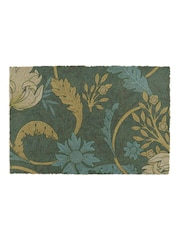 Artsy Mats Brown William Morris Doormat - Image 8 of 13