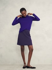 Hobbs Blue Audrey Jumper - Image 2 of 4