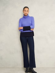 Hobbs Blue Melodie Jumper - Image 3 of 4