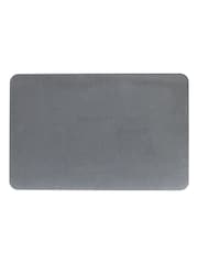 Artsy Mats Grey Stone Non Slip Bath Mat - Image 2 of 2
