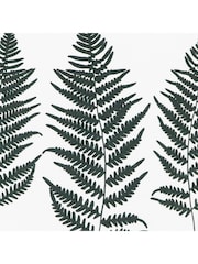 Artsy Mats Fern Leaf White Stone Non Slip Bath Mat - Image 2 of 5