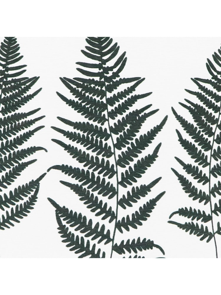 Artsy Mats Fern Leaf White Stone Non Slip Bath Mat - Image 2 of 5