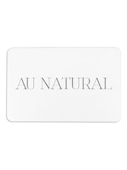 Artsy Mats Au Natural White Stone Non Slip Bath Mat - Image 2 of 5