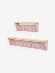 Pink Malvern Coat Hooks - Image 2 of 5
