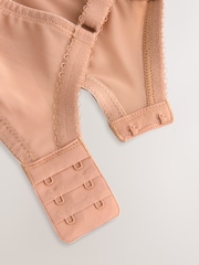 Praline Nude/Marineblau - Spitzen-BHs, 2er-Pack, DD+ - Image 11 of 12