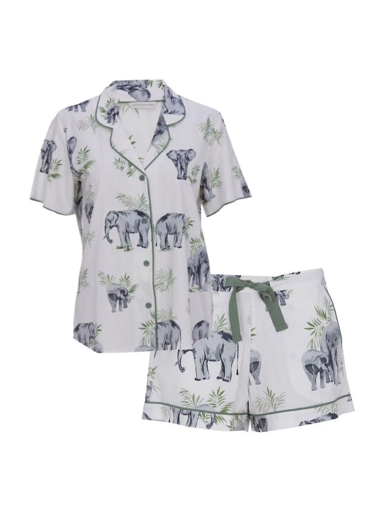 Cyberjammies Short Sleeve Pyjama Set - صورة 1 من 1