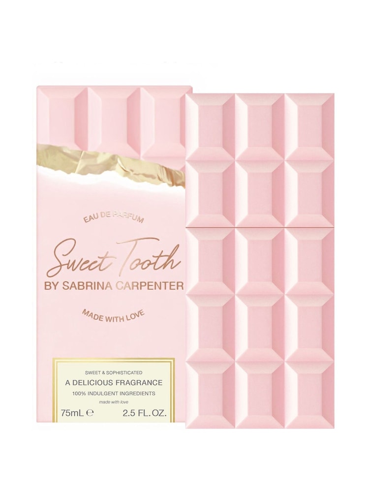 Sabrina Carpenter Sweet Tooth Eau de Parfum 75ml - Image 2 of 4