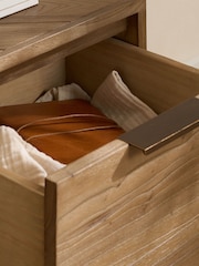 Willis & Gambier Elm Sorrento TV Unit - Image 3 of 10