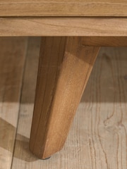 Willis & Gambier Elm Sorrento TV Unit - Image 8 of 10