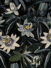 Art For The Home Navy Midnight Flora Fixed Size 2M Mural - Image 2 of 4