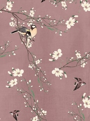 Art For The Home Pink Birds and Blossom Fixed Size 2M Mural - Image 2 of 4