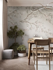 Art For The Home Neutral Blossom Trail Fixed Size 3M Mural - Image 1 of 5