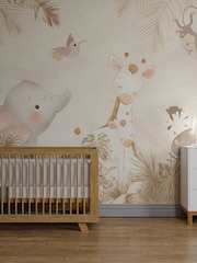Art For The Home Neutral Circle of Life Fixed Size 4M Mural - Image 1 of 3