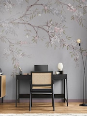 Art For The Home Purple Blossom Trail Fixed Size 3M Mural - Image 1 of 5