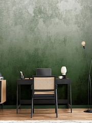 Art For The Home Green Ombre Fixed Size 3M Mural - Image 1 of 5