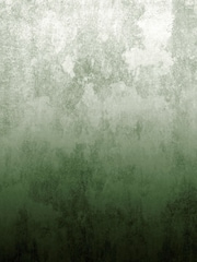 Art For The Home Green Ombre Fixed Size 3M Mural - Image 2 of 5