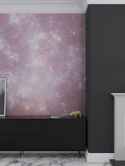 Art For The Home Dream Stardust Fixed Size 3M Mural - Image 1 of 3