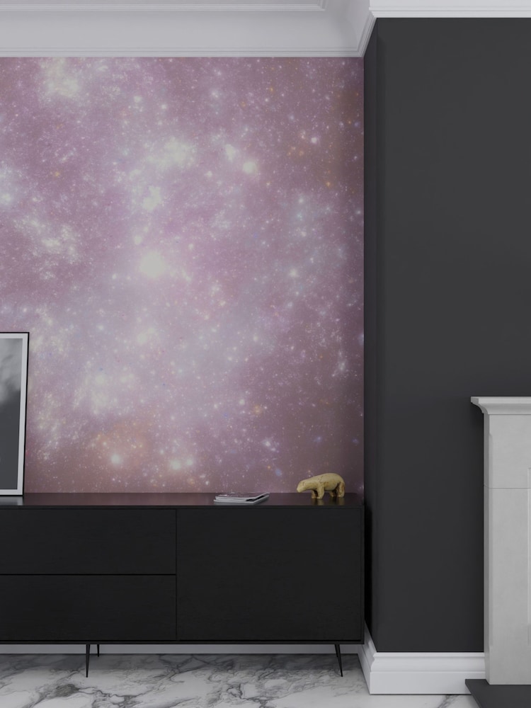 Art For The Home Dream Stardust Fixed Size 3M Mural - Image 1 of 3