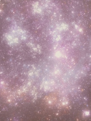 Art For The Home Dream Stardust Fixed Size 3M Mural - Image 2 of 3