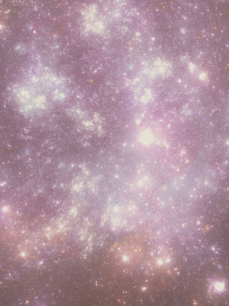 Art For The Home Dream Stardust Fixed Size 3M Mural - Image 2 of 3