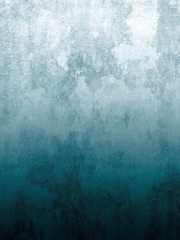 Art For The Home Teal Ombre Fixed Size 3M Mural - Image 2 of 5