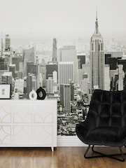Art For The Home Mono Empire Fixed Size 3M Mural - Image 1 of 3