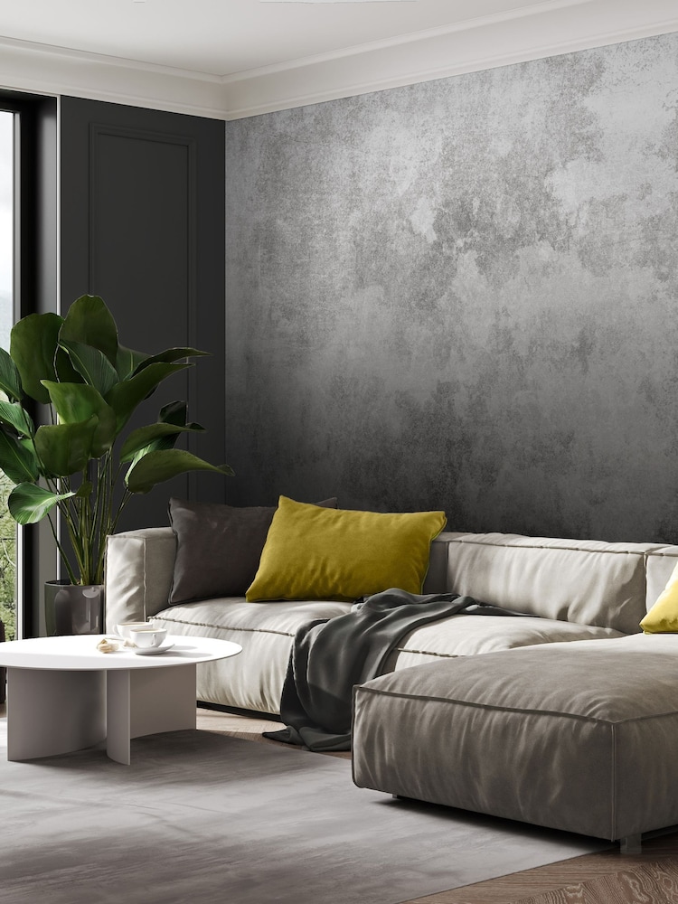 Art For The Home Mono Ombre Fixed Size 3M Mural - Image 1 of 5