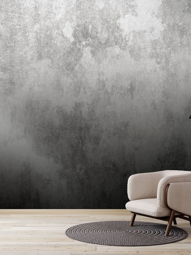 Art For The Home Mono Ombre Fixed Size 3M Mural - Image 5 of 5