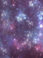 Art For The Home Aurora Stardust Fixed Size 3M Mural - Image 2 of 3