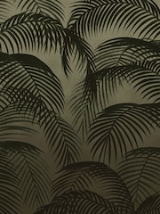 Art For The Home Sage Palm Silhouette Fixed Size 3M Mural - Image 2 of 3