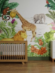 Art For The Home Multi King Of The Pride Fixed Size 3M Mural - Image 1 of 3