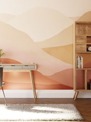 Art For The Home Blush Beyond The Horizon Fixed Size 3M Mural - Image 1 of 3