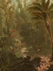 Art For The Home Green Amazon Fixed Size 3M Mural - Image 2 of 3