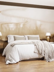 Art For The Home Neutral Watercolour Landscape Fixed Size 4M Mural - Image 1 of 3