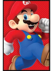 Pyramid International Red Super Mario Framed Framed Maxi Poster - Image 3 of 3