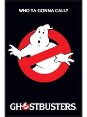 Pyramid International Black Ghostbusters Logo Framed Maxi Poster - Image 3 of 3